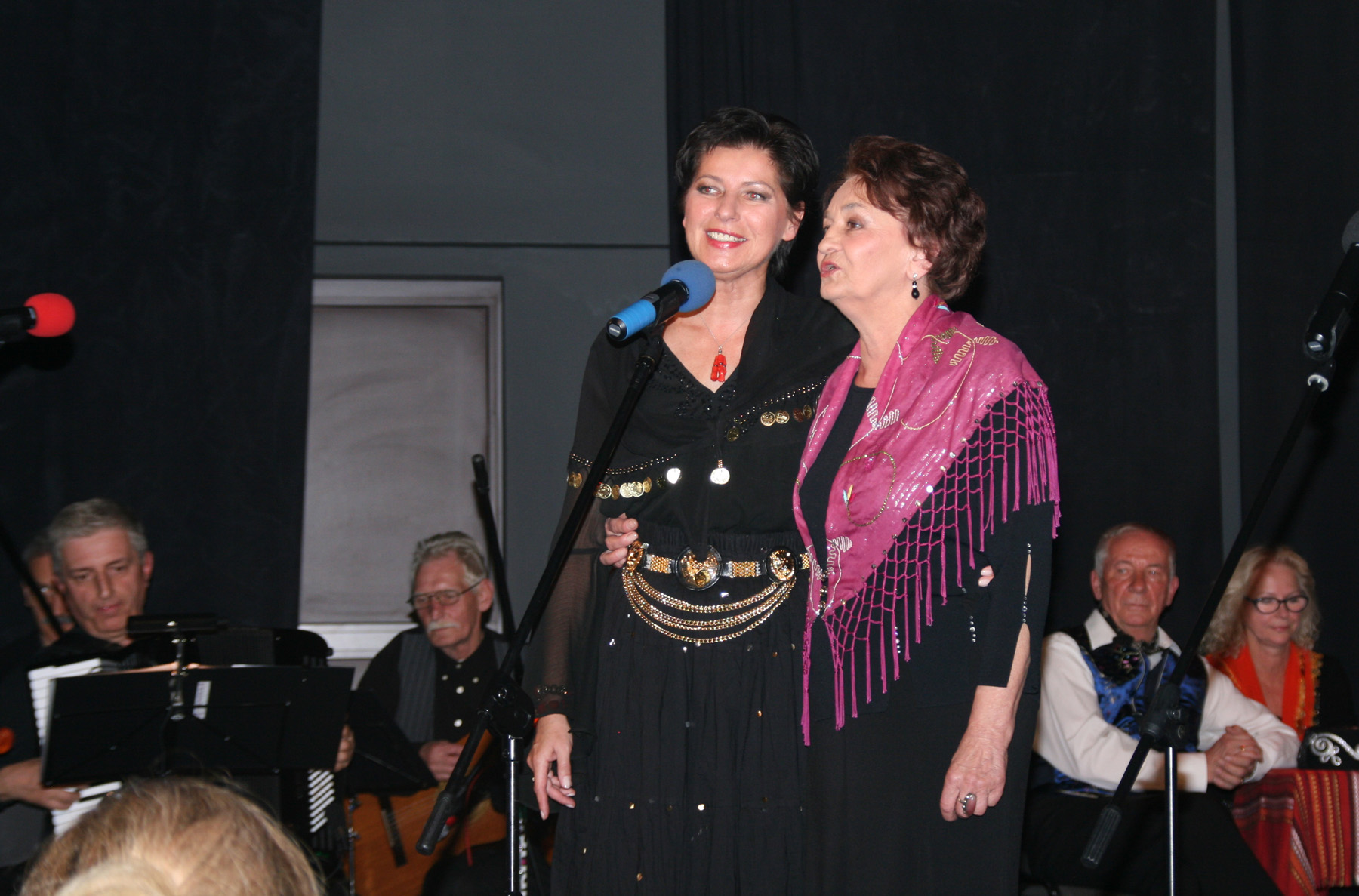 Koncert jubileuszowy "Pras�owianek" w Arce