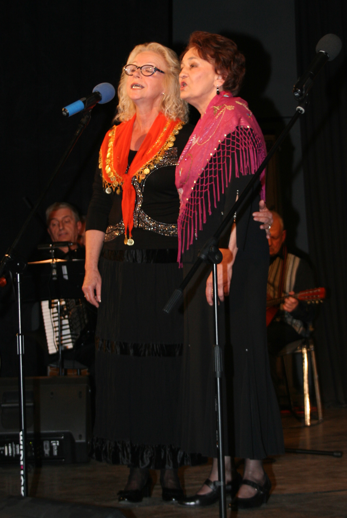 Koncert jubileuszowy "Pras�owianek" w Arce