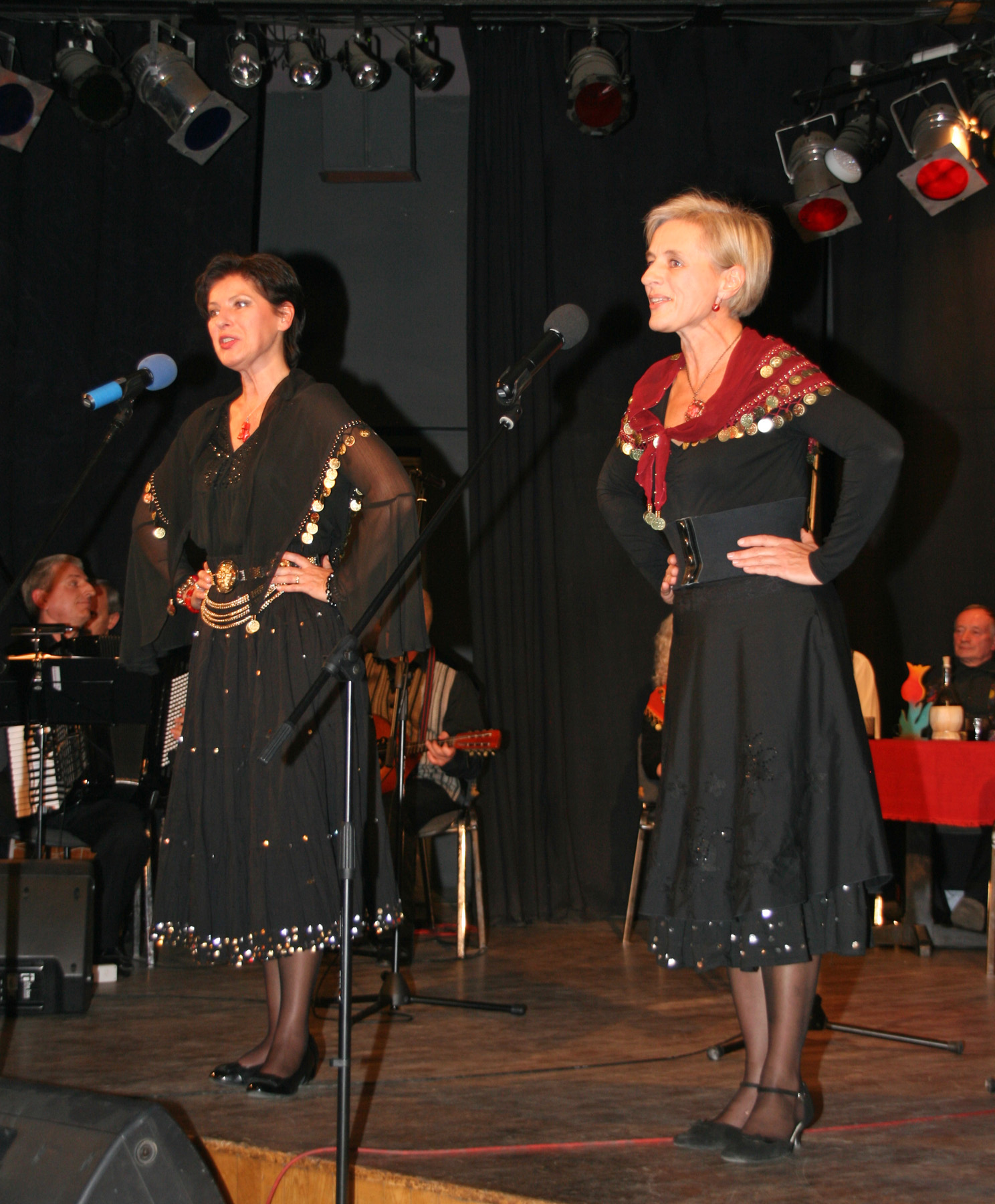Koncert jubileuszowy "Pras�owianek" w Arce