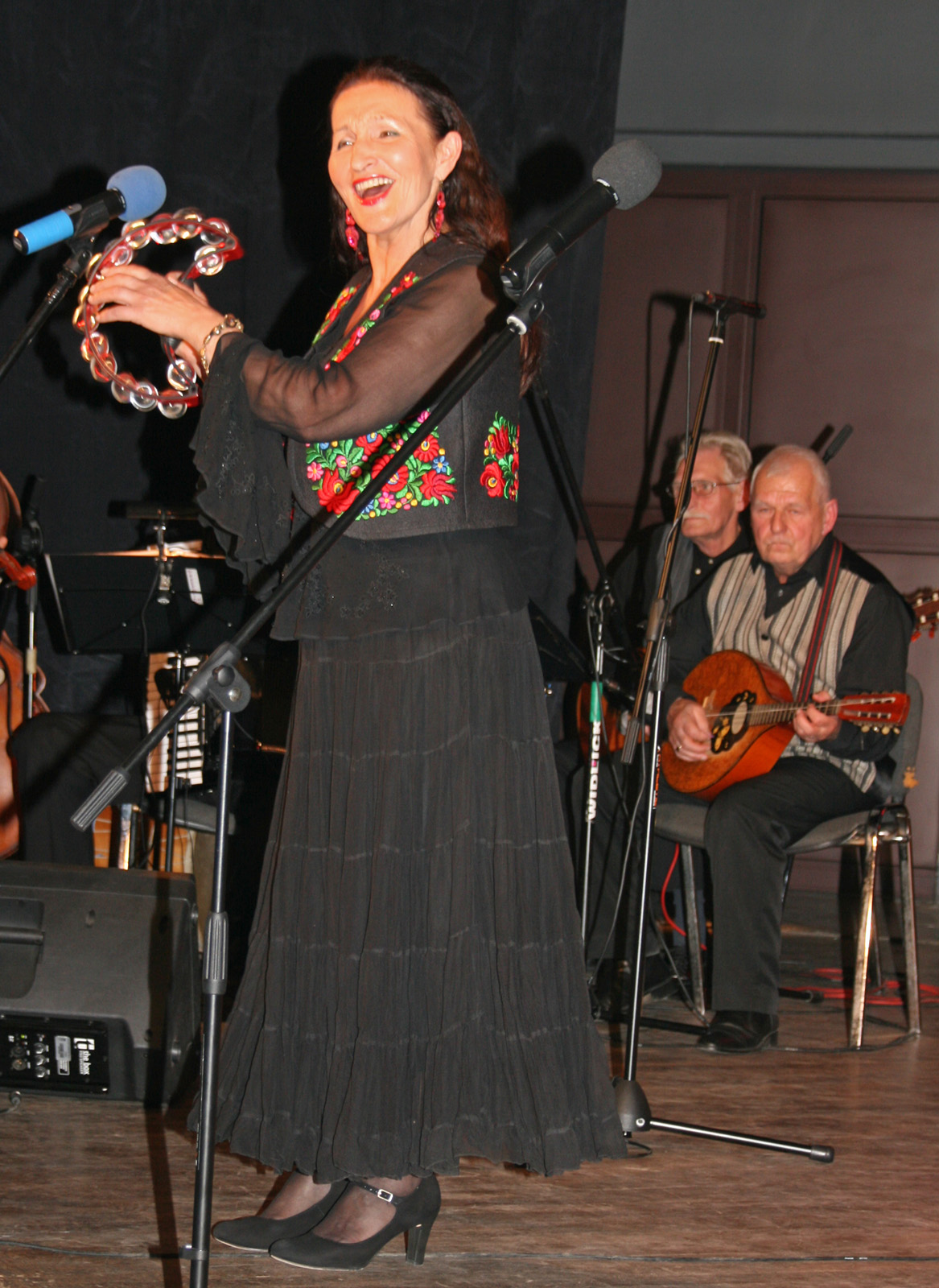 Koncert jubileuszowy "Pras�owianek" w Arce