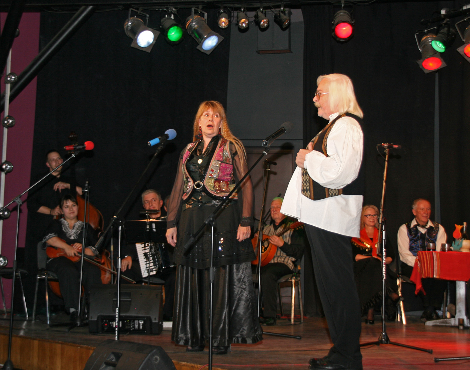 Koncert jubileuszowy "Prasowianek" w Arce