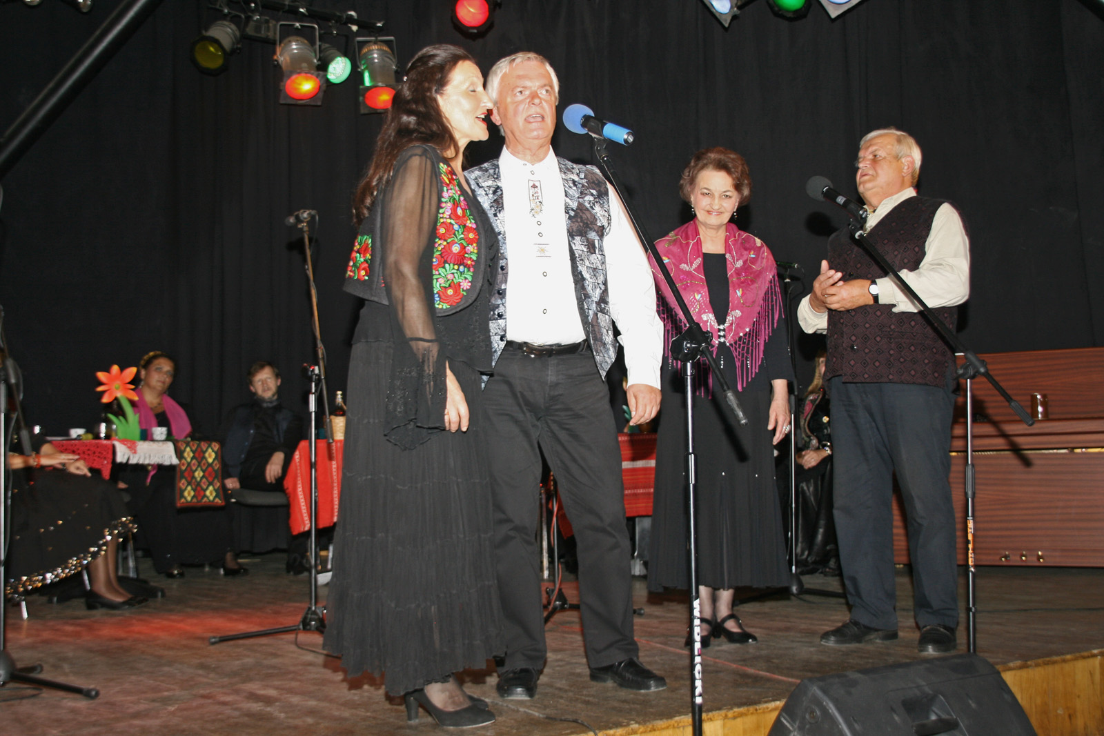 Koncert jubileuszowy "Prasowianek" w Arce