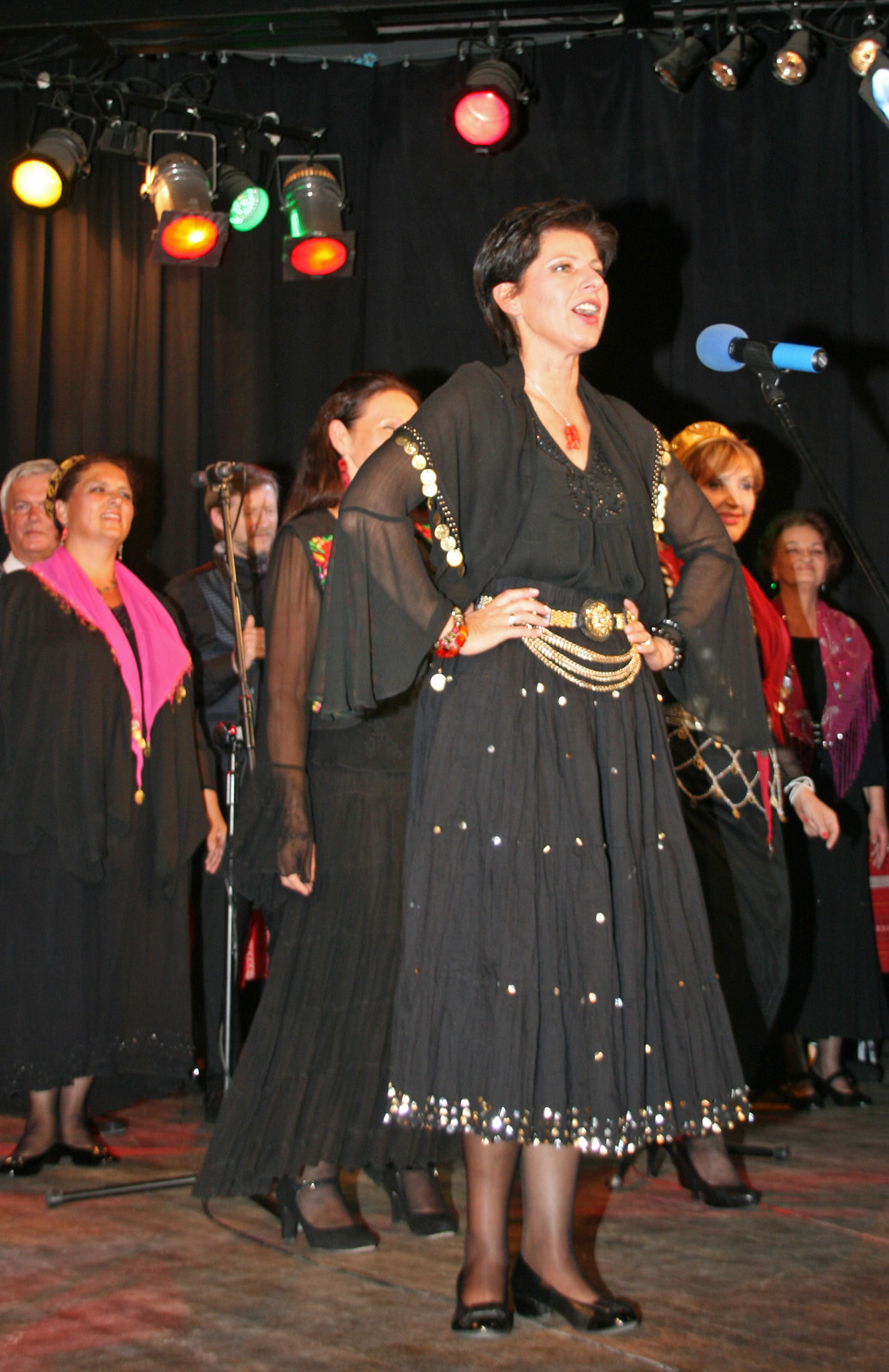 Koncert jubileuszowy "Prasowianek" w Arce: Lideczka w Ajdejano