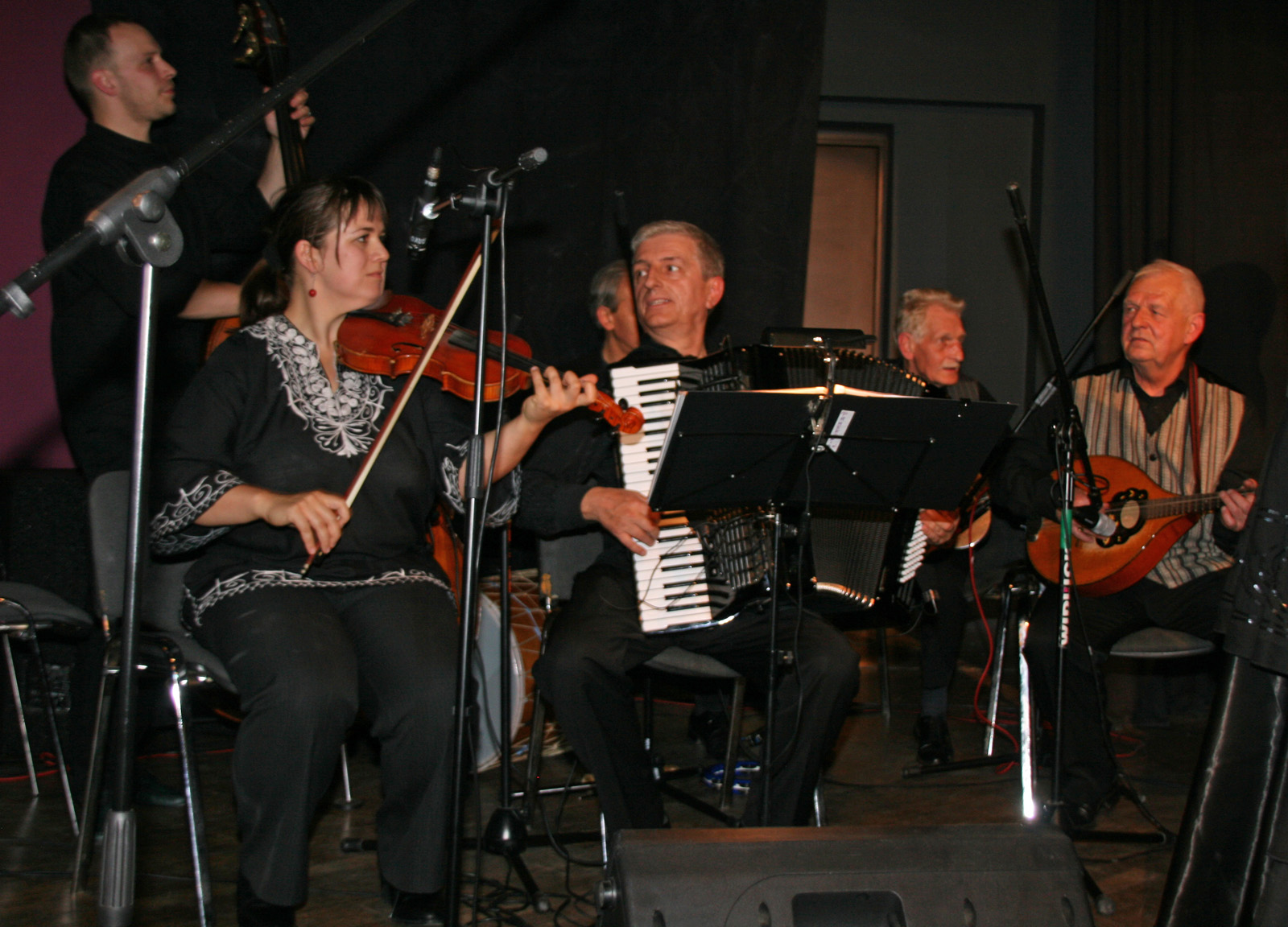 Koncert jubileuszowy "Prasłowianek" w Arce Koncert jubileuszowy "Prasłowianek" w Arce