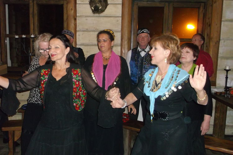 Wystp "Prasowianek" w restauracji "Ogniem i Mieczem" - 28.10.2014.