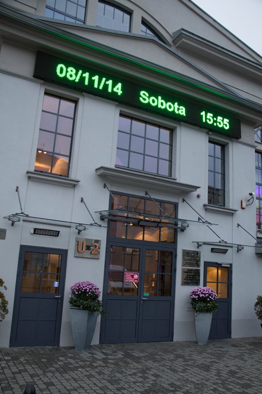 tu si wszystko wydarzyo