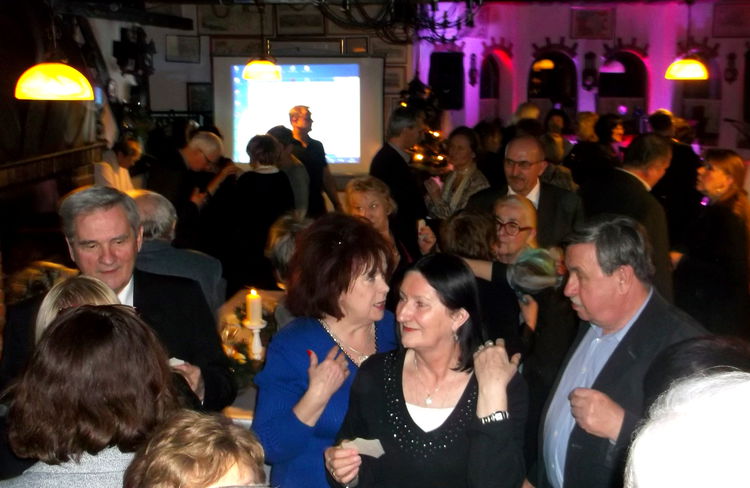 "OP�ATEK" W REST. "POD BLACH�" - 10.02.2015.