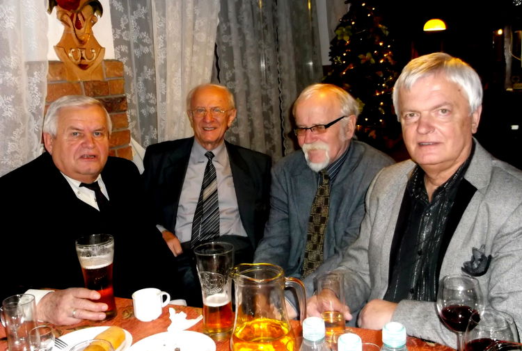 'OP�ATEK" - REST. "POD BLACH�" - 10.01.2015.