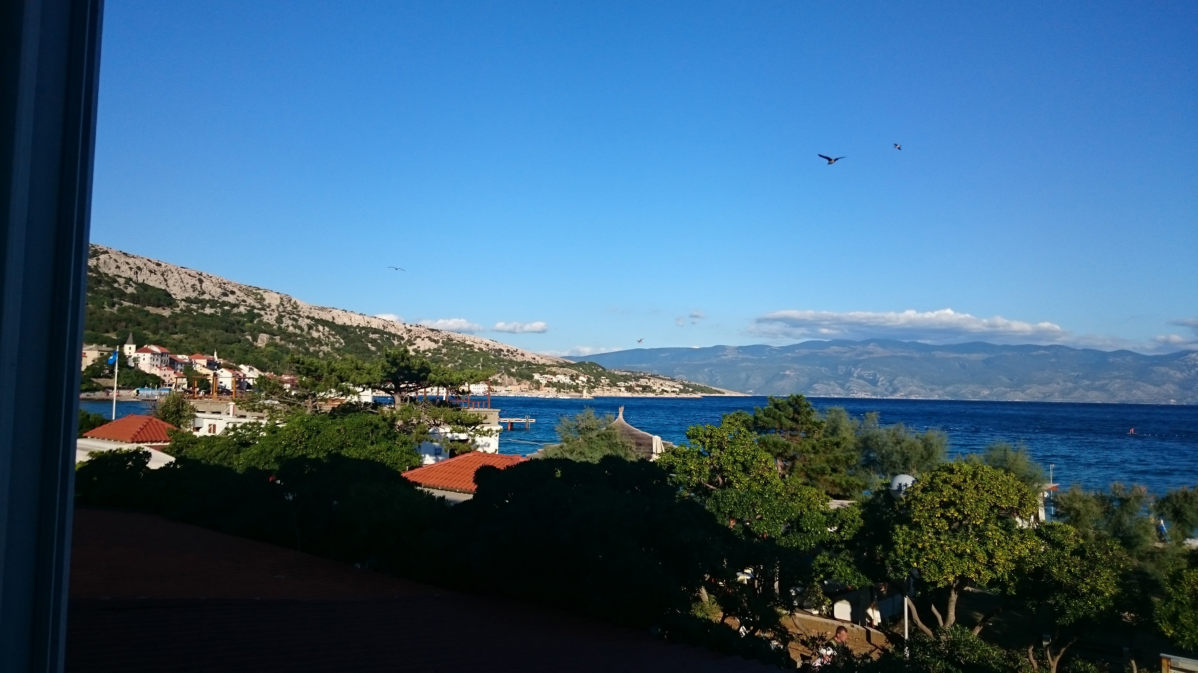 Chorwacja, Ba'ska wyspa Krk