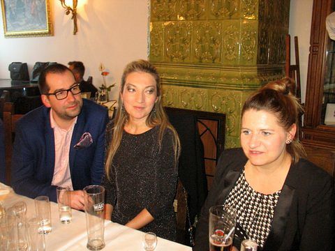 Bal Karnawałowy SWiPS - 06.02.2016- Dom Polonii. Bal Karnawałowy SWiPS - 06.02.2016- Dom Polonii.