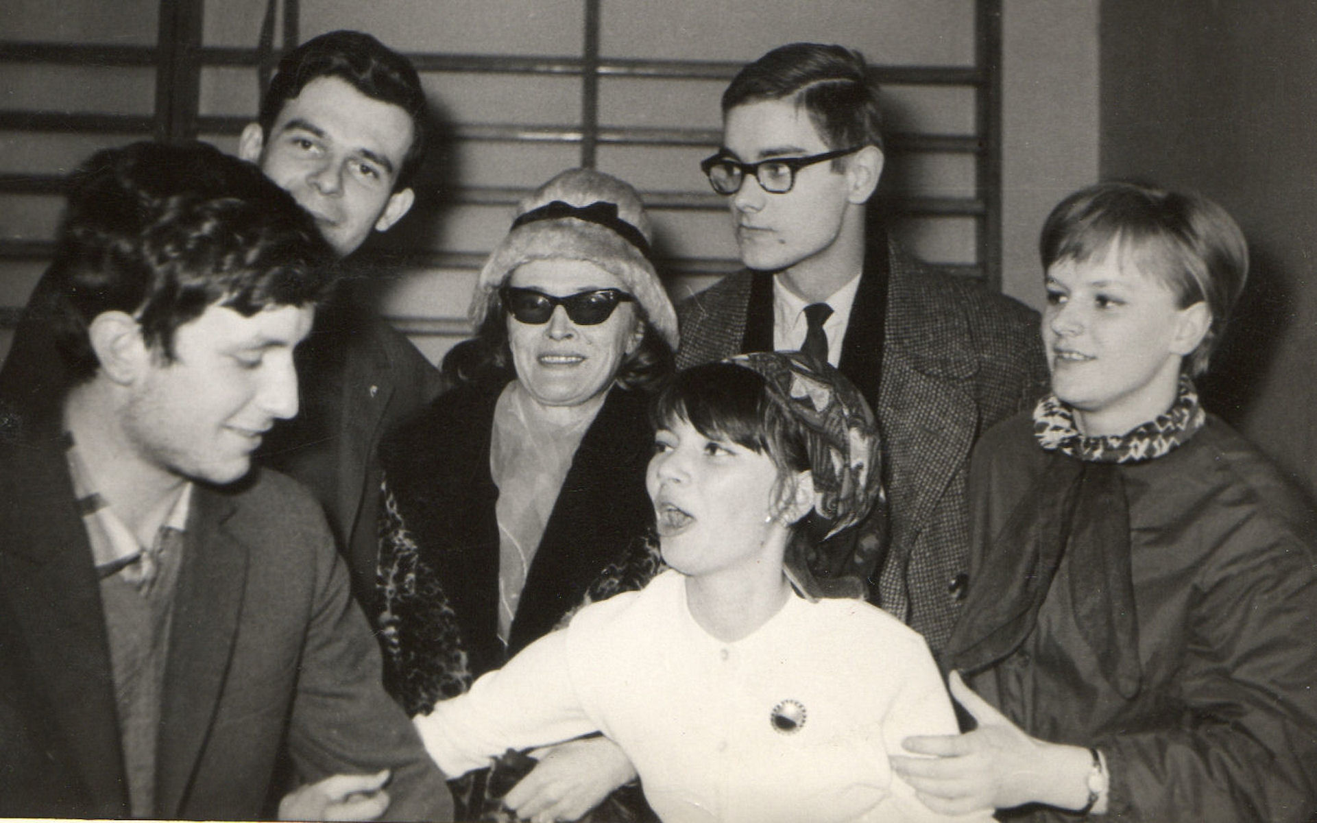 Pierwszy balet z Erm� '66 (ze zb. Maryjki Baster-Grz��lewicz)