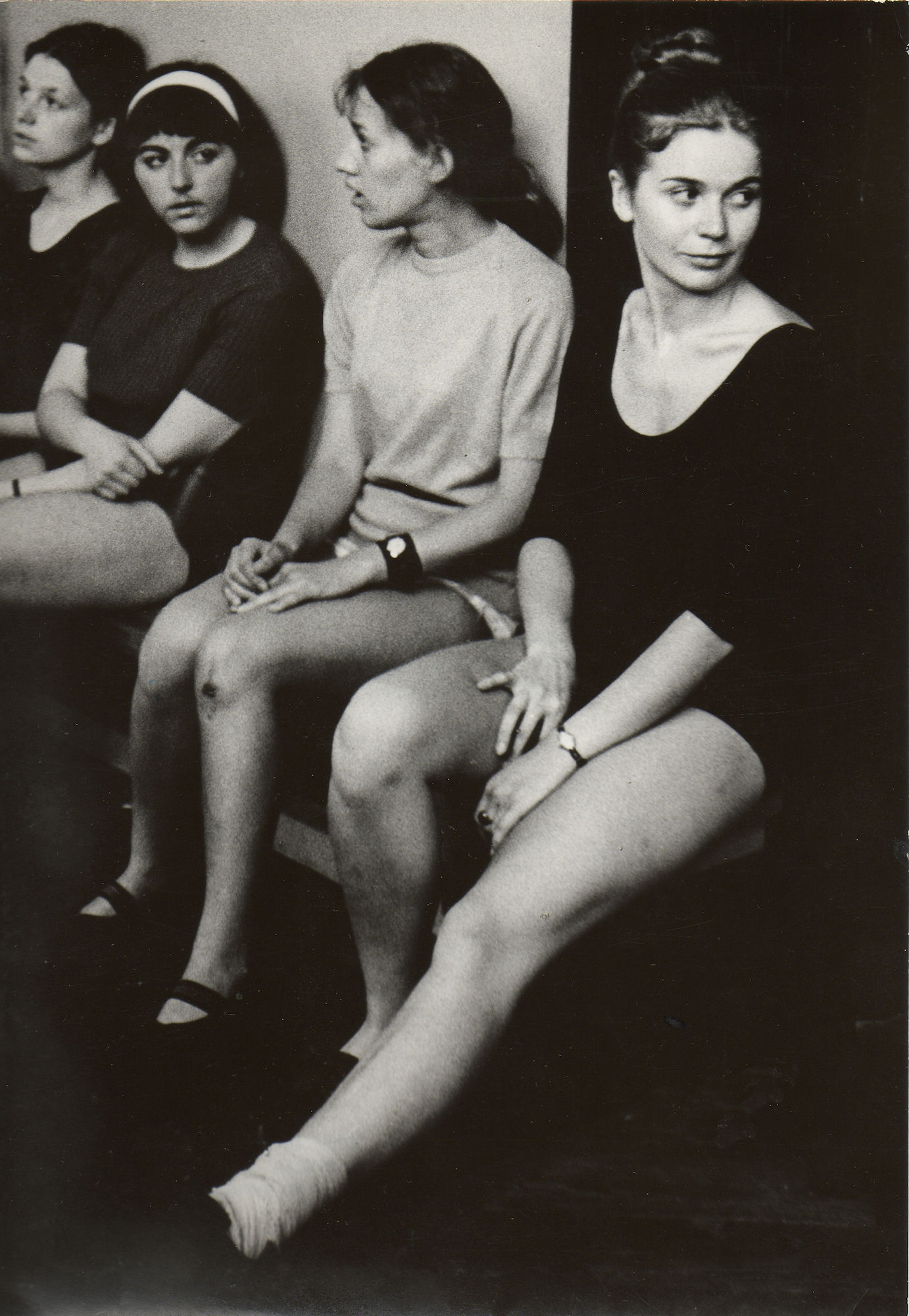 Pr�ba baletu '70 (ze zb. M B-G)