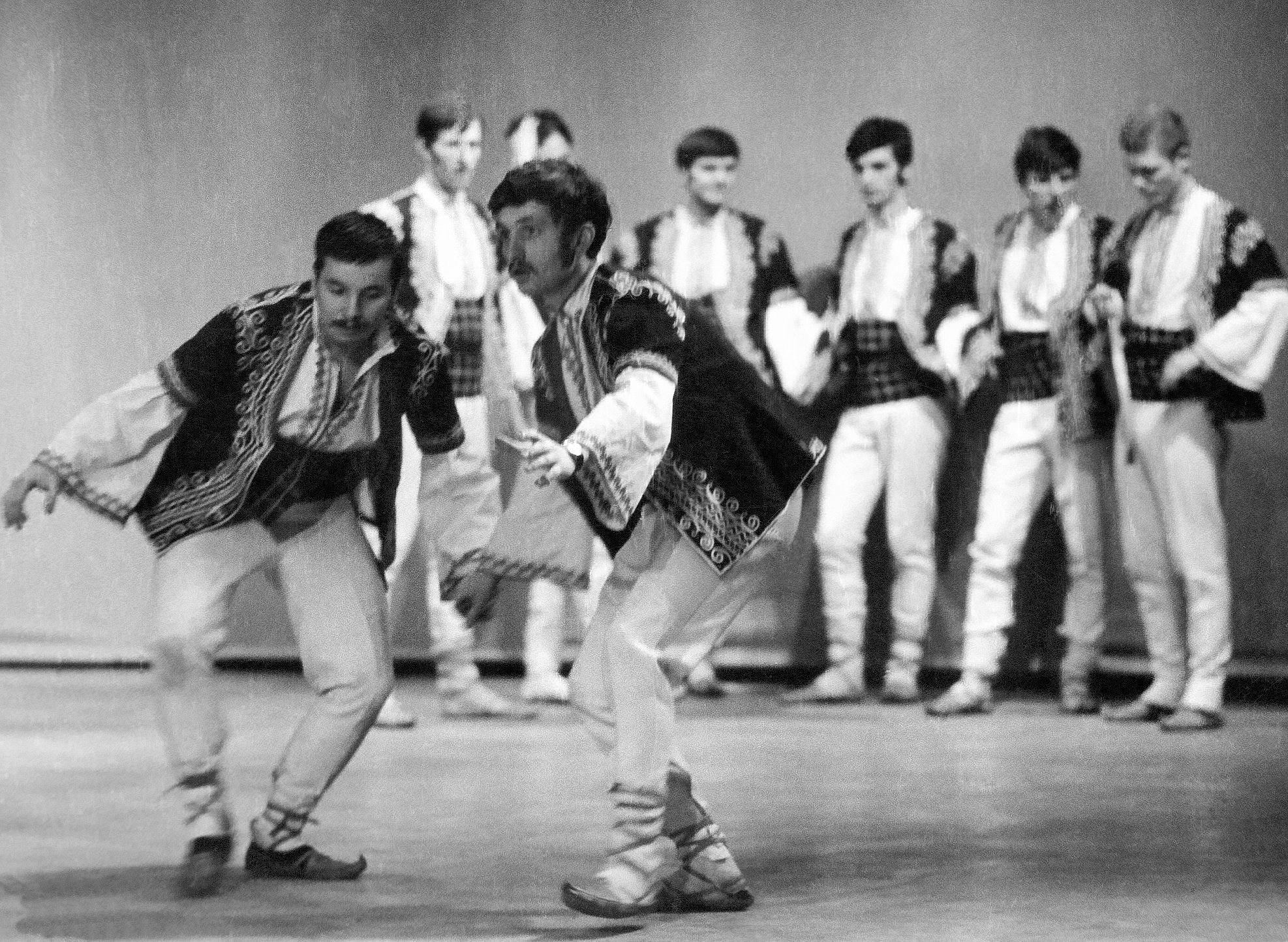Szopski '70 Marcel Jaworski i Krzysztof Baster (ze zb. Maryjki Baster-Grz��lewicz)
