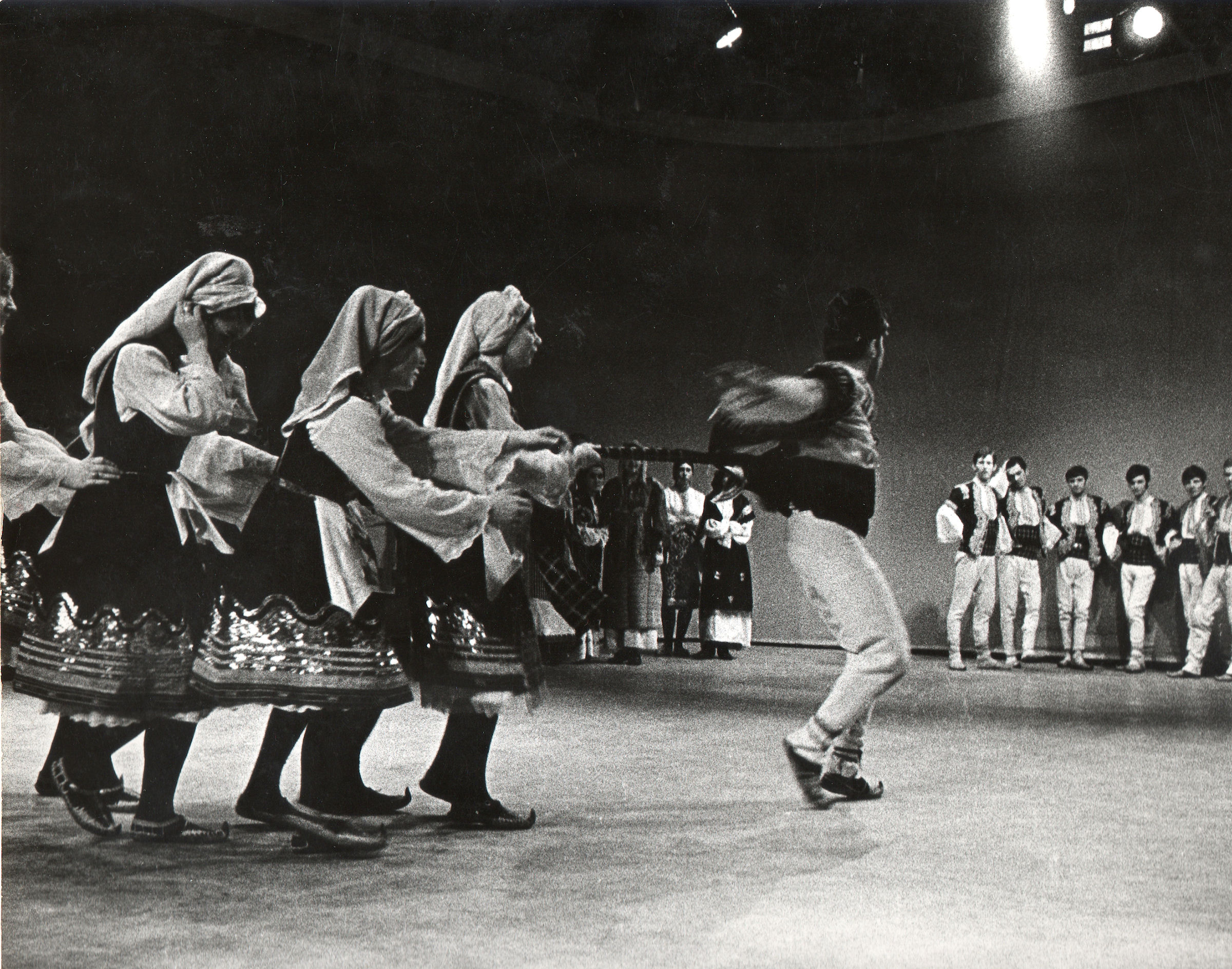 Szopski '70 (ze zb. Maryjki Baster-Grz��lewicz)