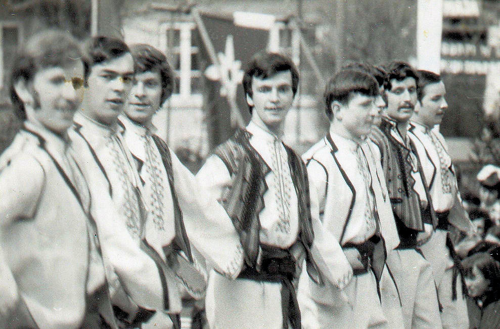 Kopanica '70 (ze zb. Maryjki Baster-Grz��lewicz)