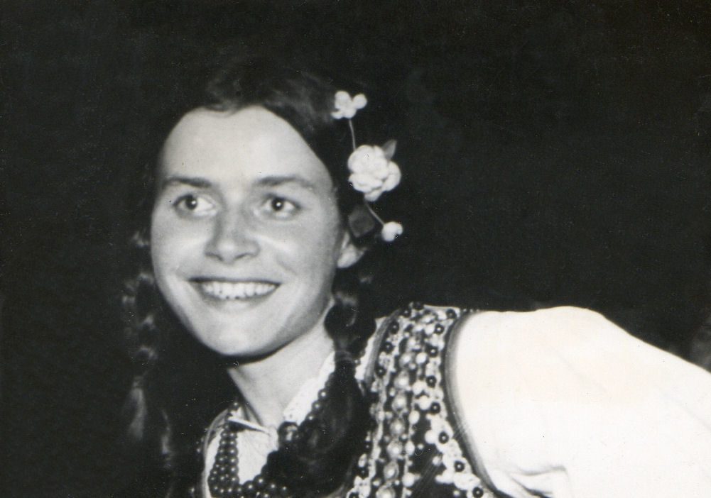 Maryjka w RFN '71 (ze zb. Marii Baster-Grząślewicz) Maryjka w RFN '71 (ze zb. Marii Baster-Grząślewicz)