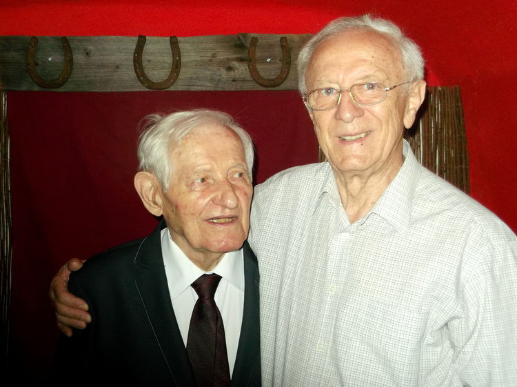 Jubilat - Mieczys�aw Dunin.
