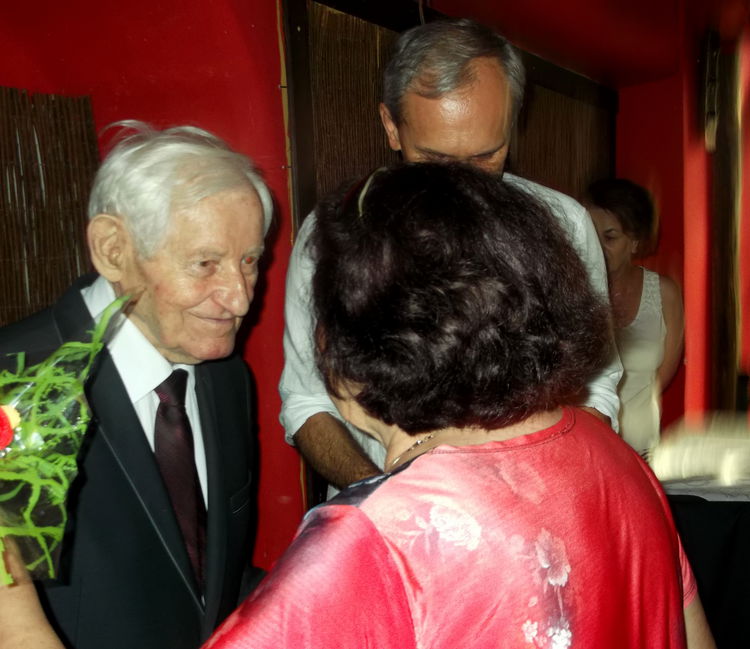 Jubileusz Miecia Dunina.