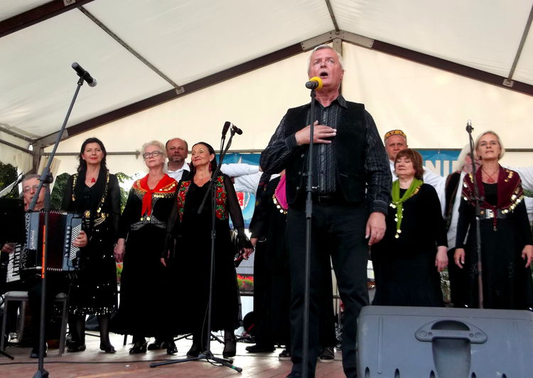 FESTIWAL KULTUR G�RSKICH �EMK�W W JAWORKACH - 23.VII.2016.