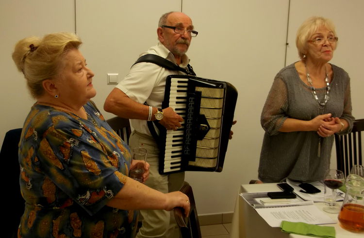 Arty�cii z Witkowic - 9.09.2016.