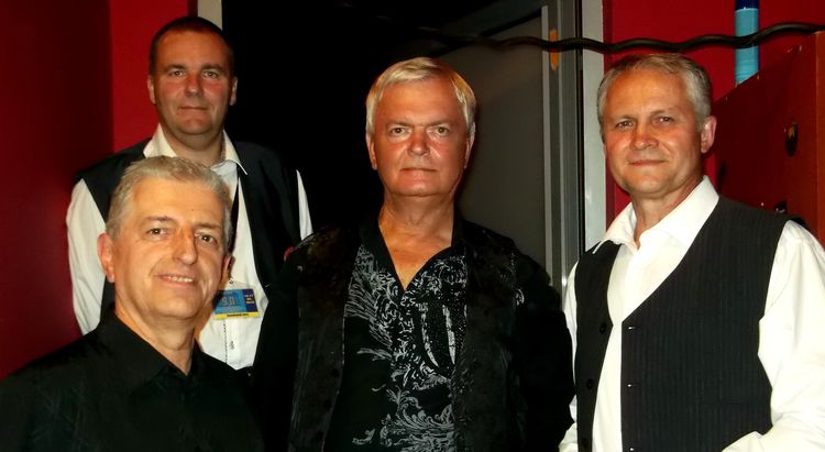 Pras�owianki na koncercie z okazji 90-lecia DS "�aczek" - 16.09.2016.