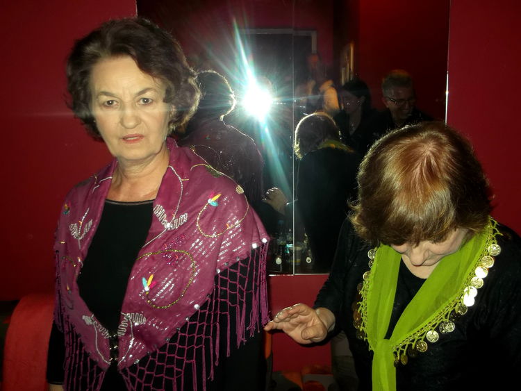 Stenia przed swoim ostatnim oficjalnym wyst�pem w DS "�aczeK" na Jubileuszu 90-lecia - 16.09.2026.