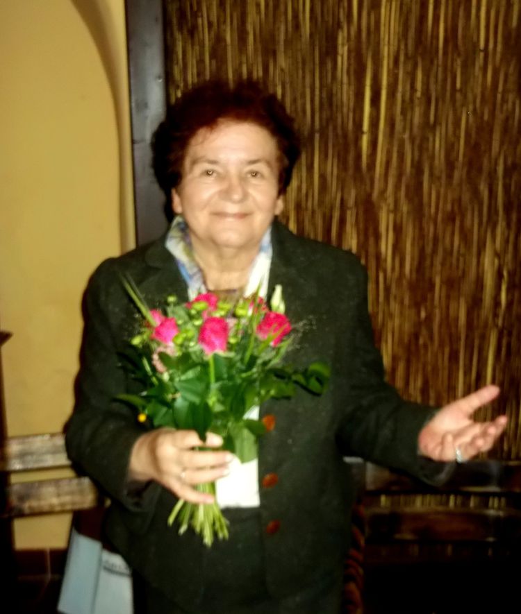 SPOTKANIE Z ZOSI� OCZKOWSK� W "PODKOWIE" - 18.09.2016.