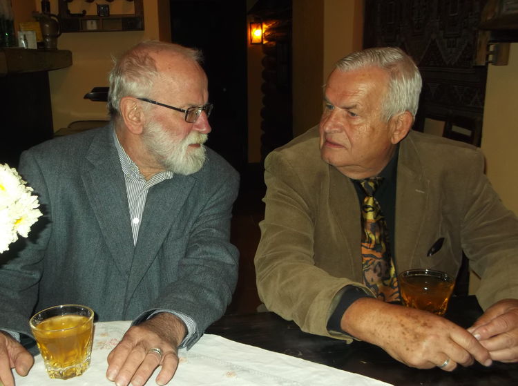 SPOTKANIE Z ZOSI� OCZKOWSK� W "PODKOWIE" - 18.09.2016.