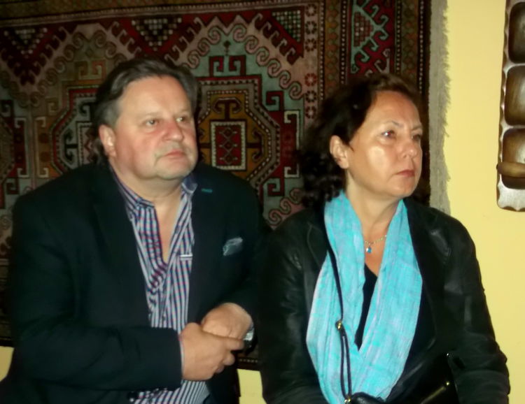 SPOTKANIE Z ZOSI� OCZKOWSK� W "PODKOWIE" - 18.09.2016.