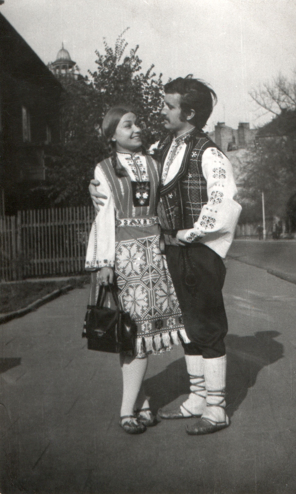 Lidka i Krzysiek (ze zb. MB-G)