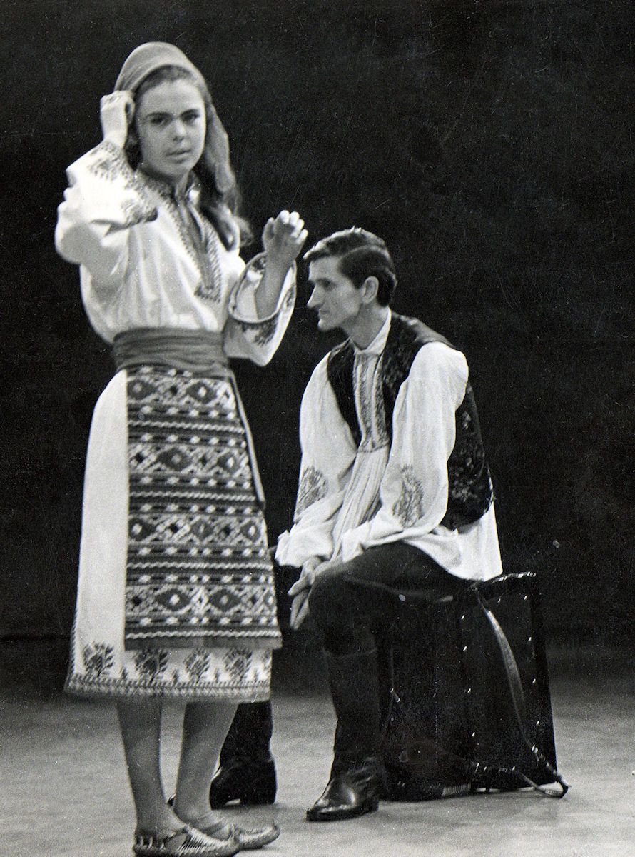 przed wystpem (ze zb. MB-G)