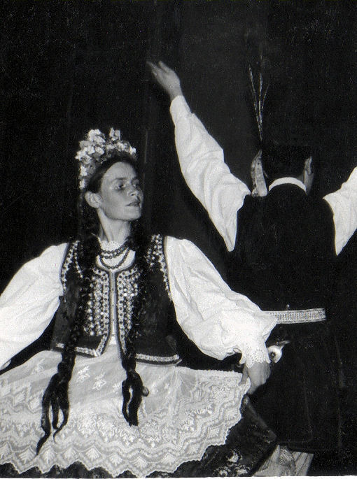 Maryjka krakowiak (ze zb. MB-G)