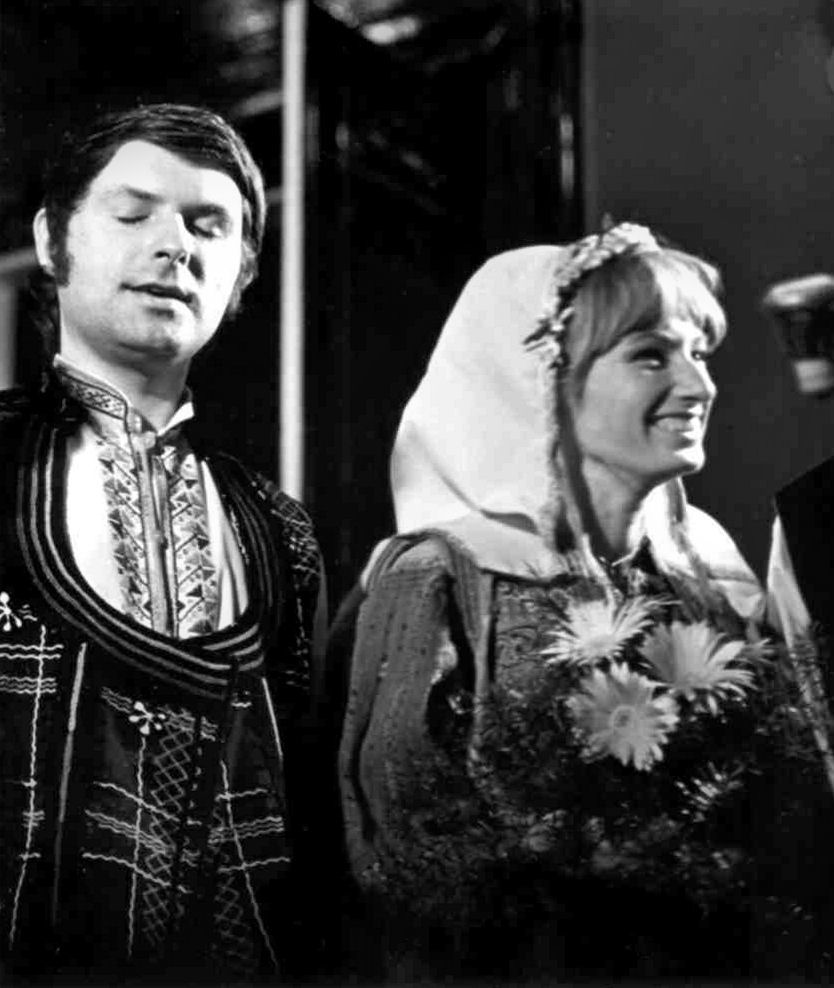 Halinka i Jacek Romanowscy (1971)