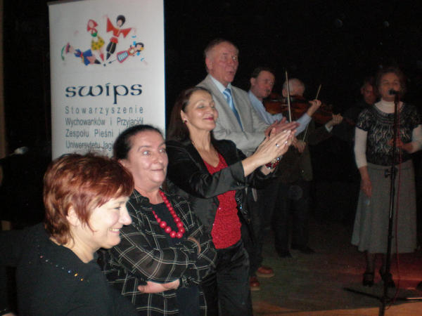 Silna grupa...