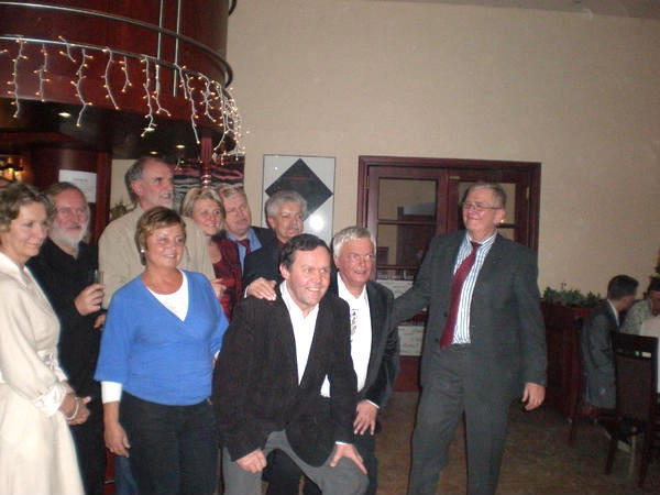 Prezes i Jego Owczarnia.