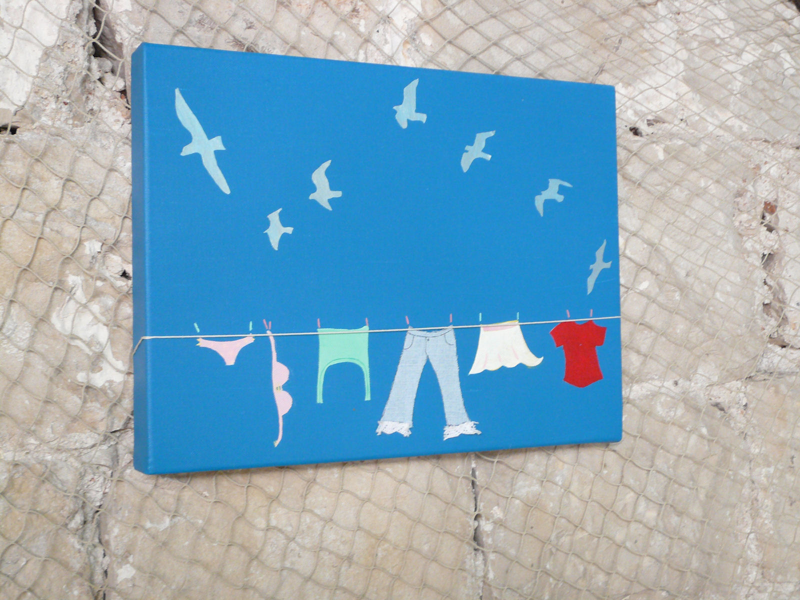 Chorwacja w oczach artysty :) Chorwacja w oczach artysty :)