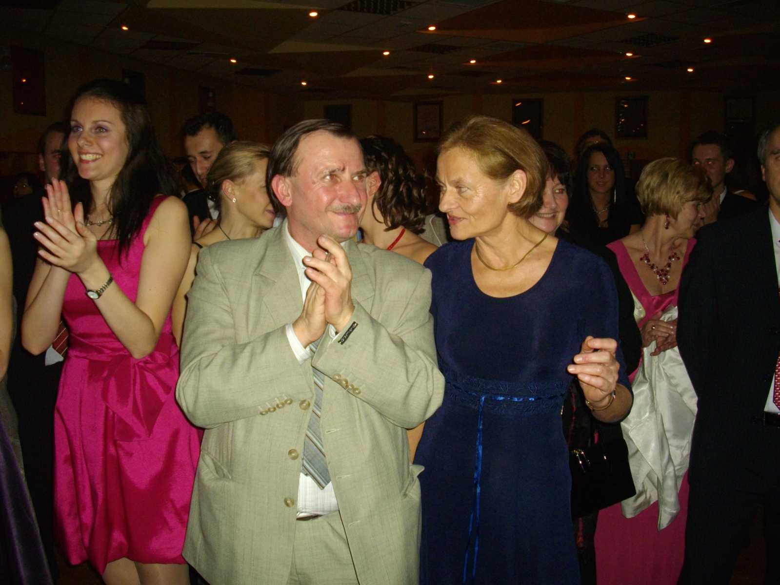 Bal Jubileuszowy S�owianek-50 lat