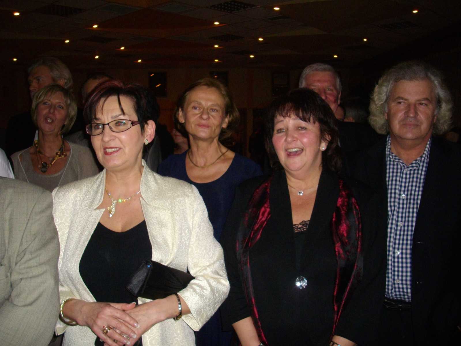Bal Jubileuszowy S�owianek-50 lat