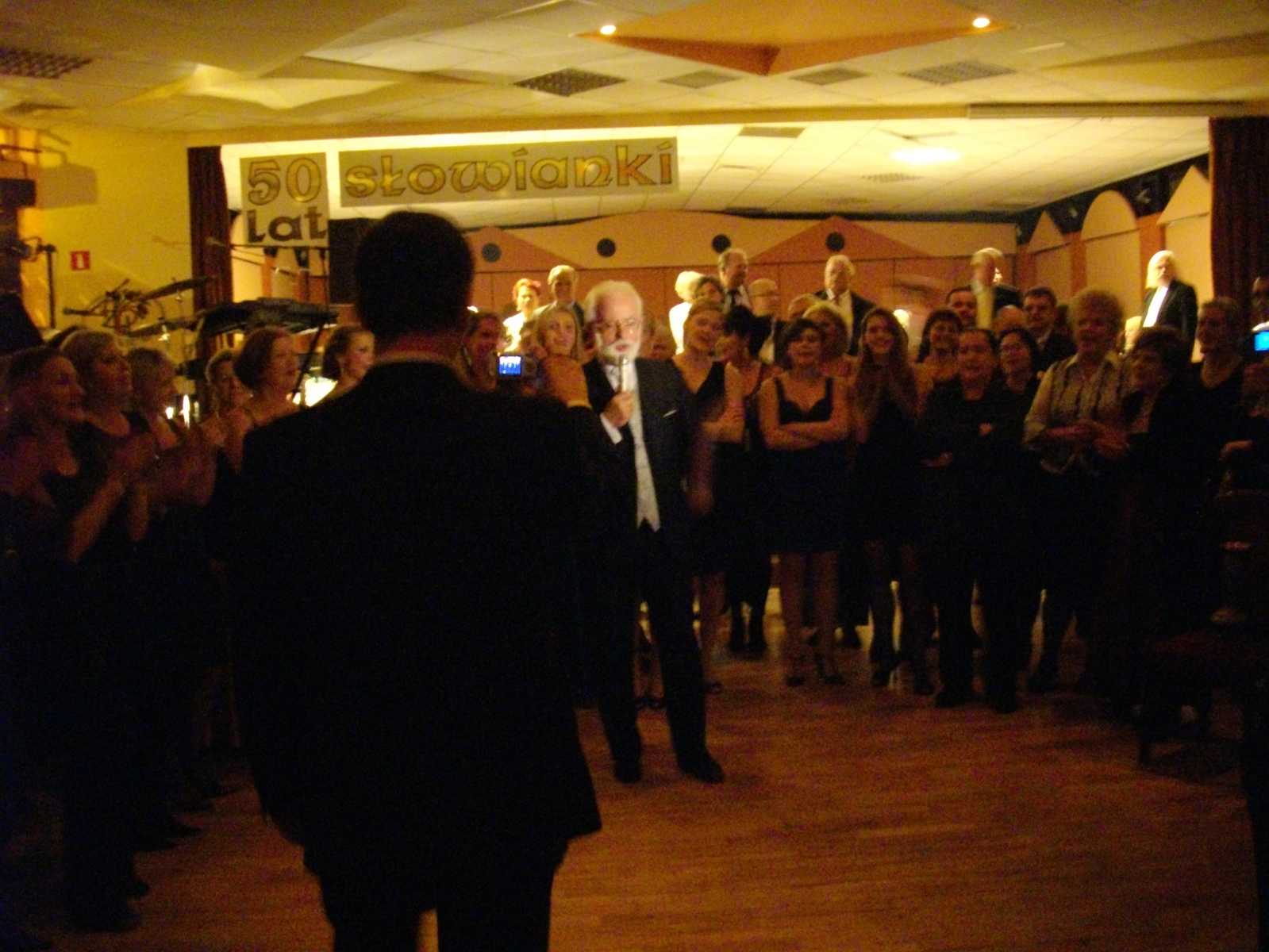 Bal Jubileuszowy S�owianek-50 lat