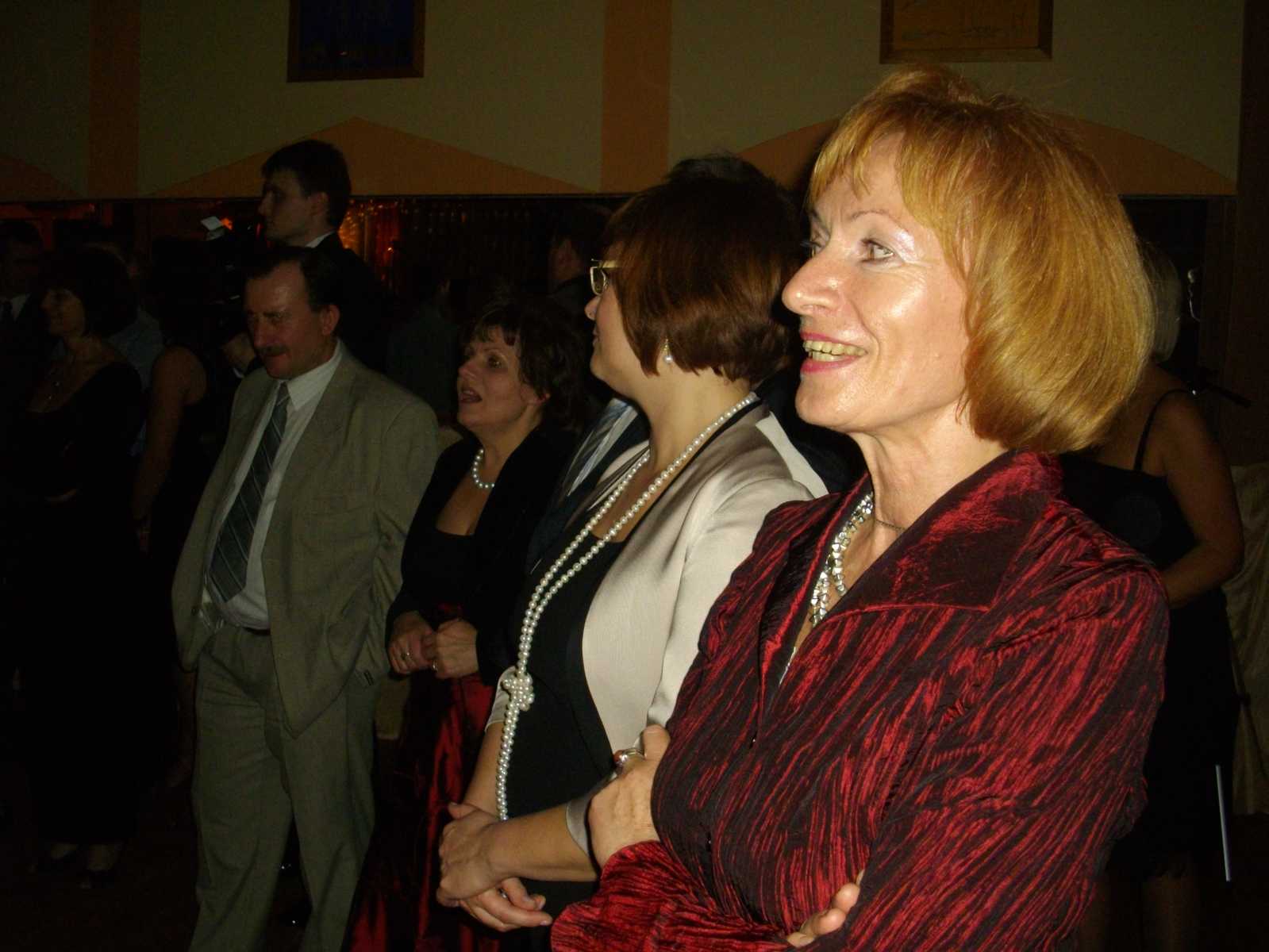 Bal Jubileuszowy S�owianek-50 lat