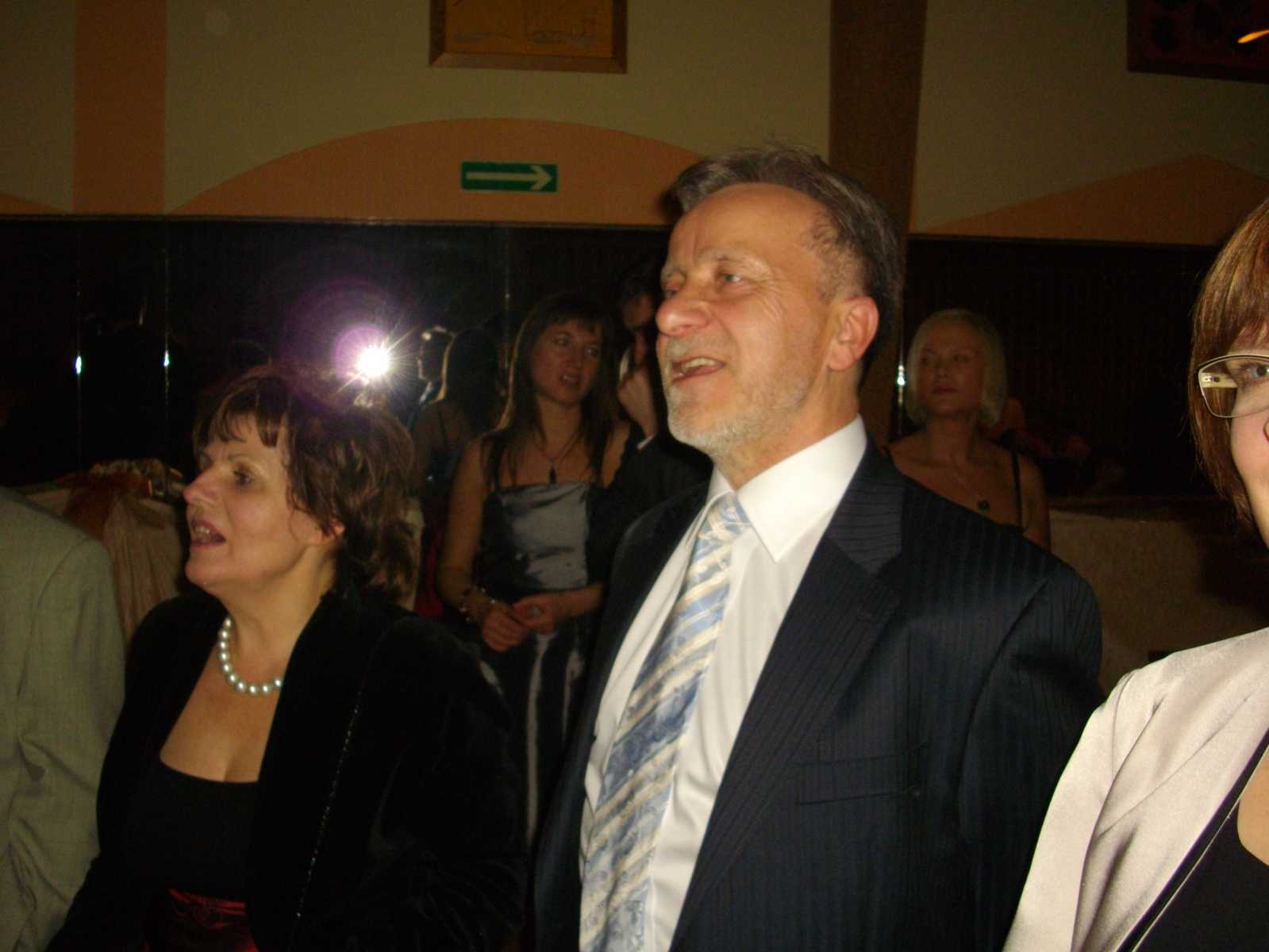 Bal Jubileuszowy S�owianek-50 lat
