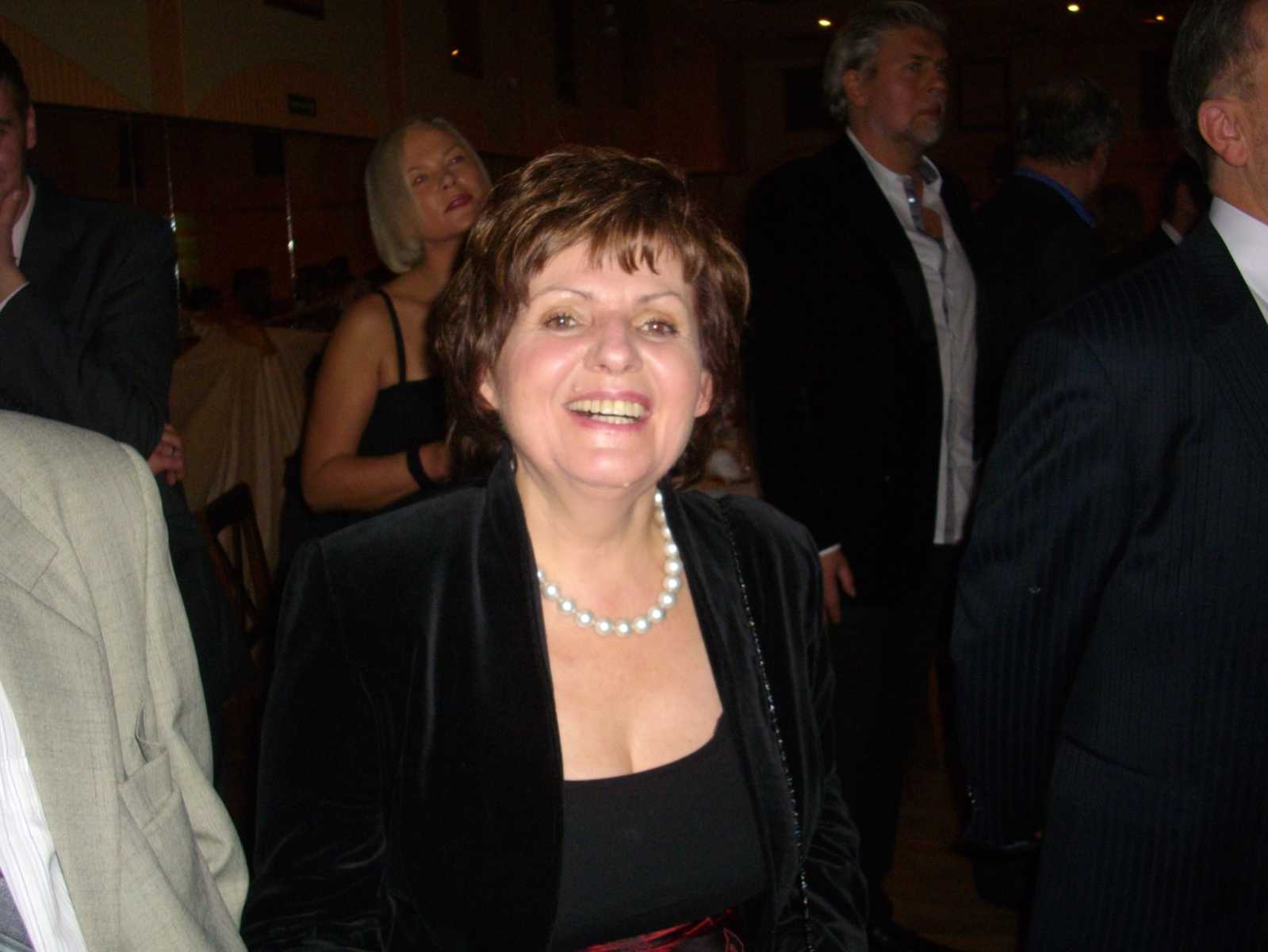 Bal Jubileuszowy S�owianek-50 lat