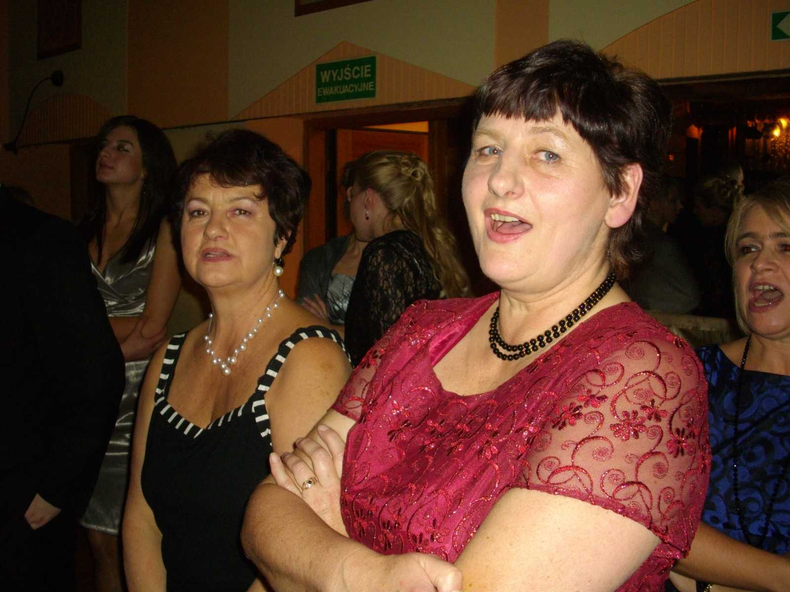 Bal Jubileuszowy S�owianek-50 lat