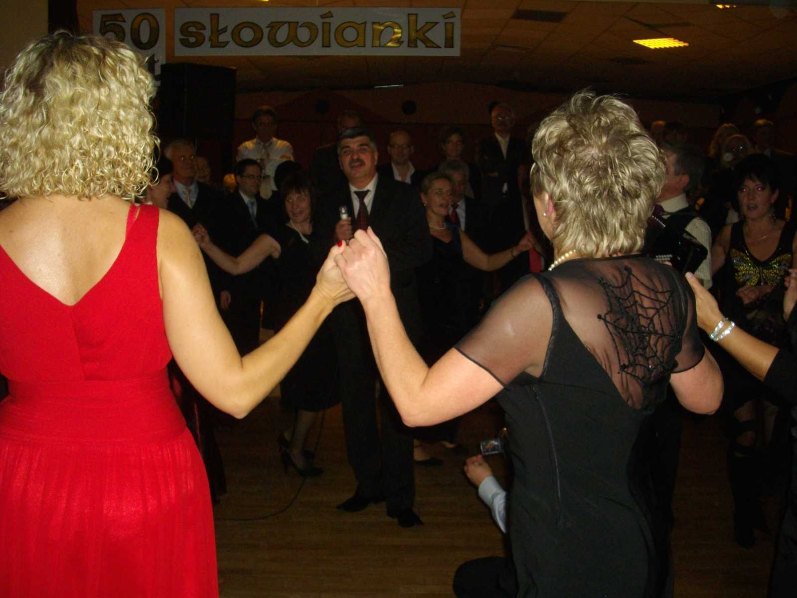 Bal Jubileuszowy S�owianek-50 lat