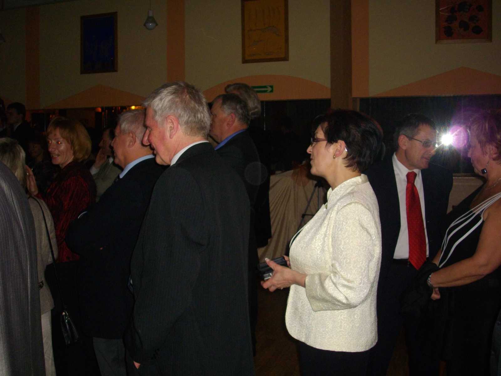 Bal Jubileuszowy S�owianek-50 lat