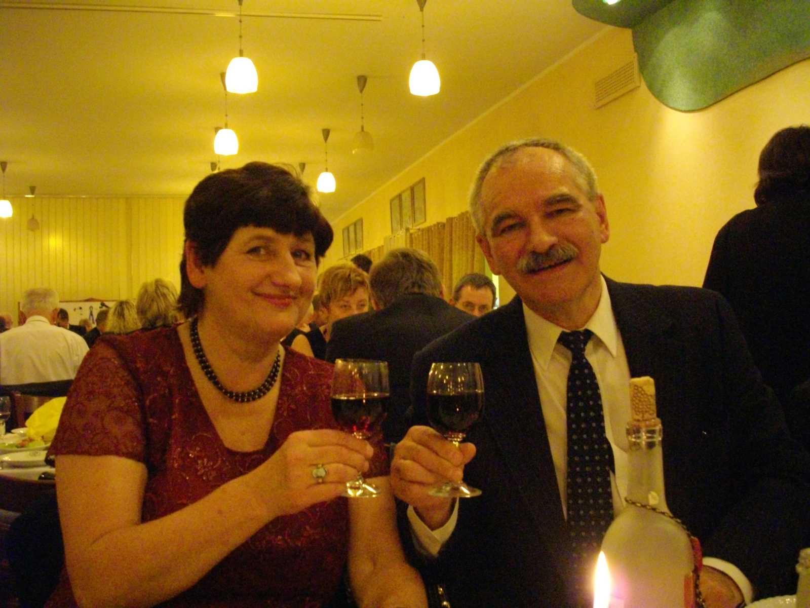 Bal Jubileuszowy S�owianek-50 lat