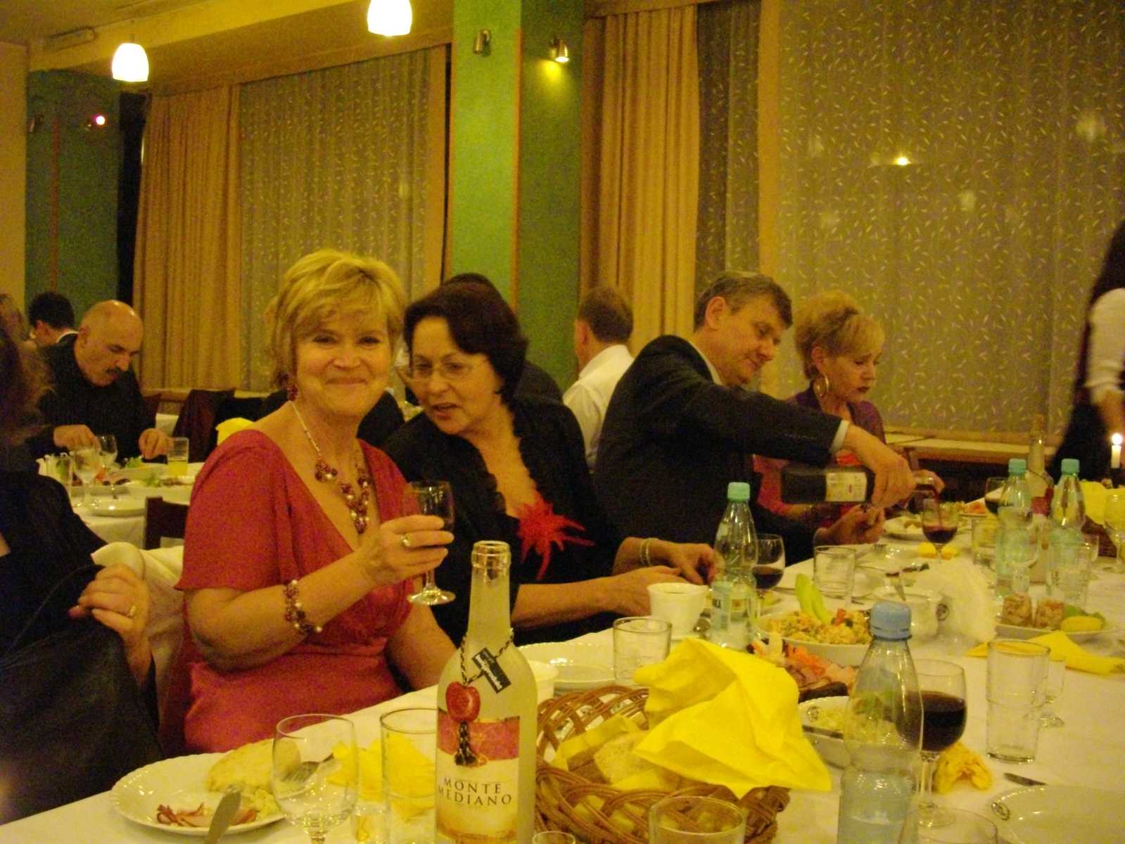 Bal Jubileuszowy S�owianek-50 lat