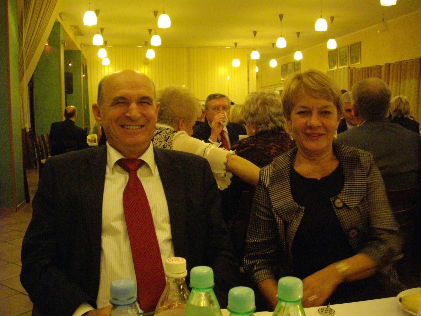 Bal Jubileuszowy S�owianek-50 lat