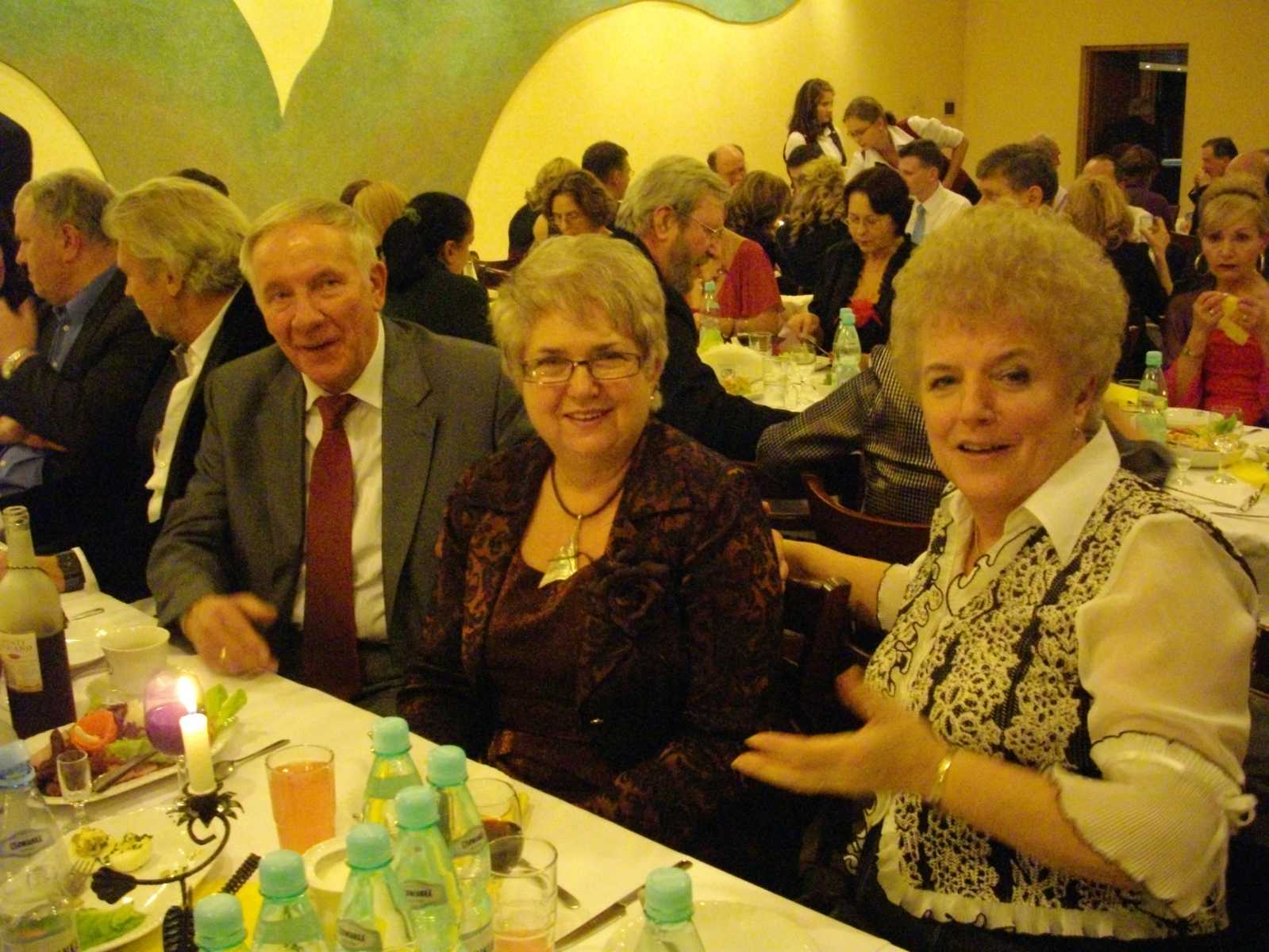 Bal Jubileuszowy S�owianek-50 lat