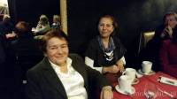 Zosia Oczkowska i Krysia Jarosz